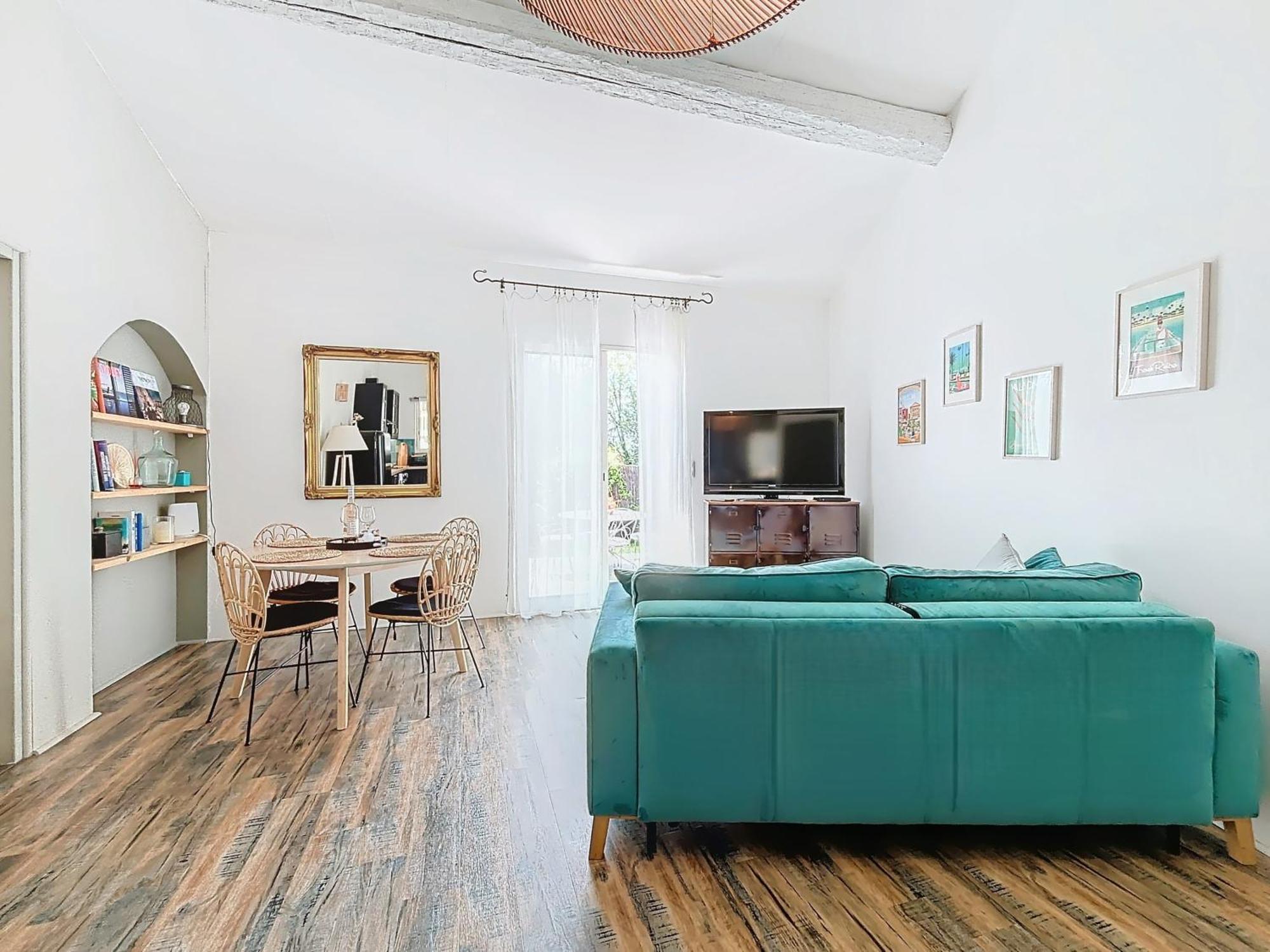 Villa charme et détente à Valbonne Exterior foto